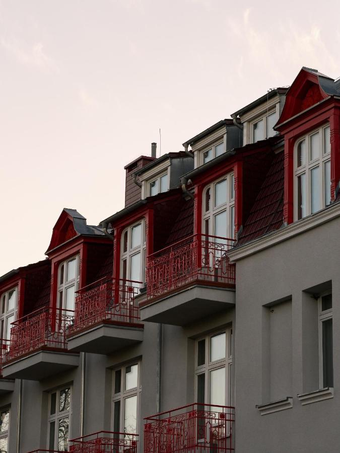 Apartamenty Swinoujscie - Wisus 外观 照片