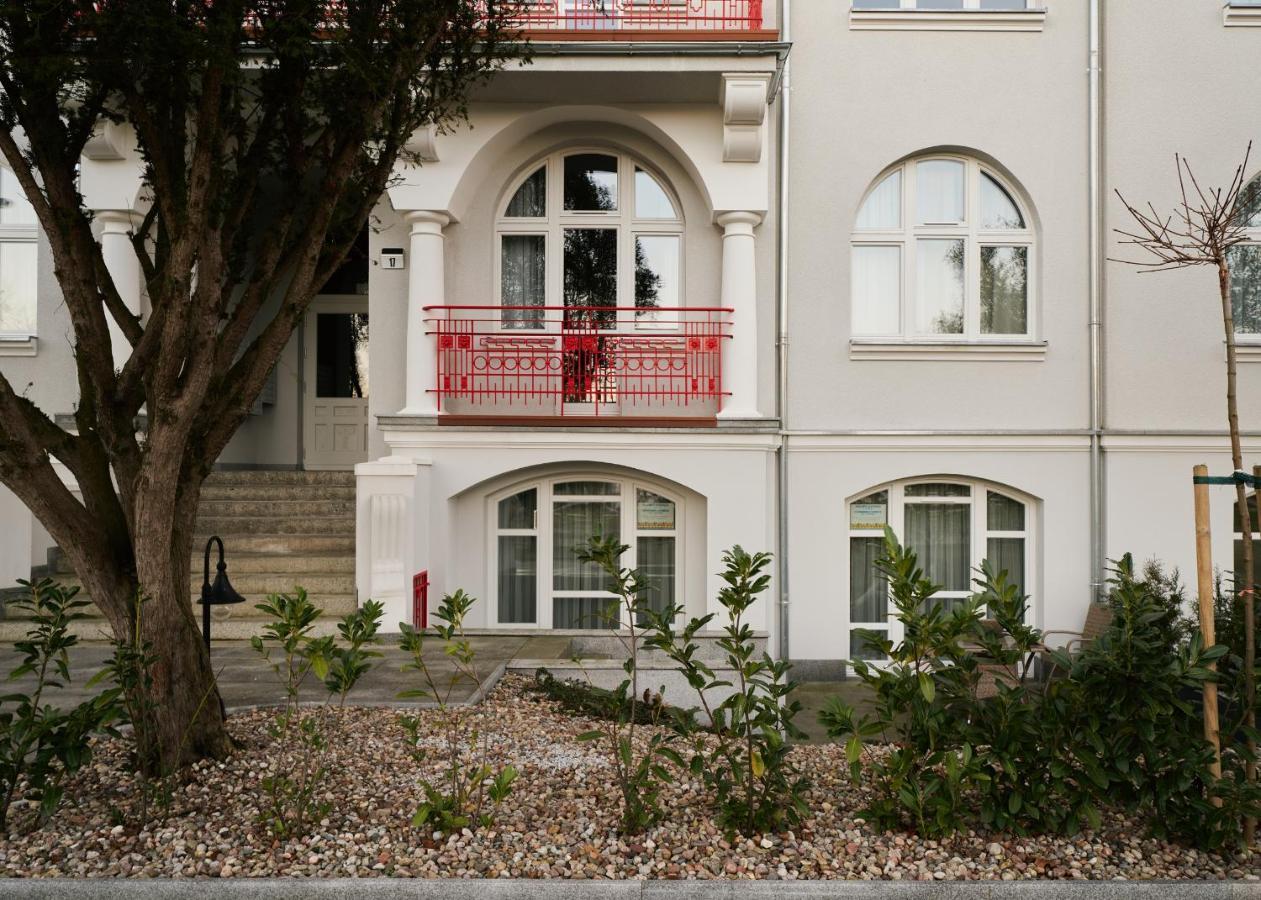 Apartamenty Swinoujscie - Wisus 外观 照片