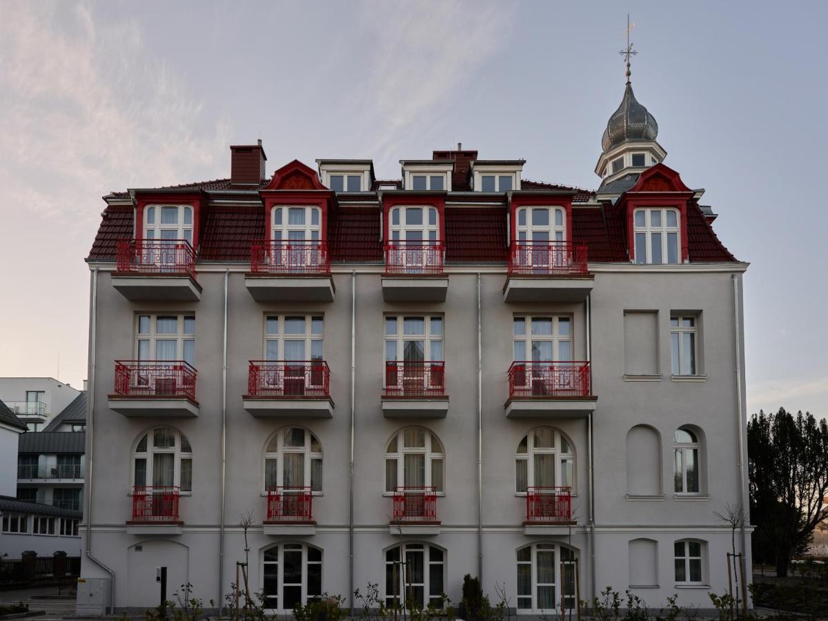 Apartamenty Swinoujscie - Wisus 外观 照片