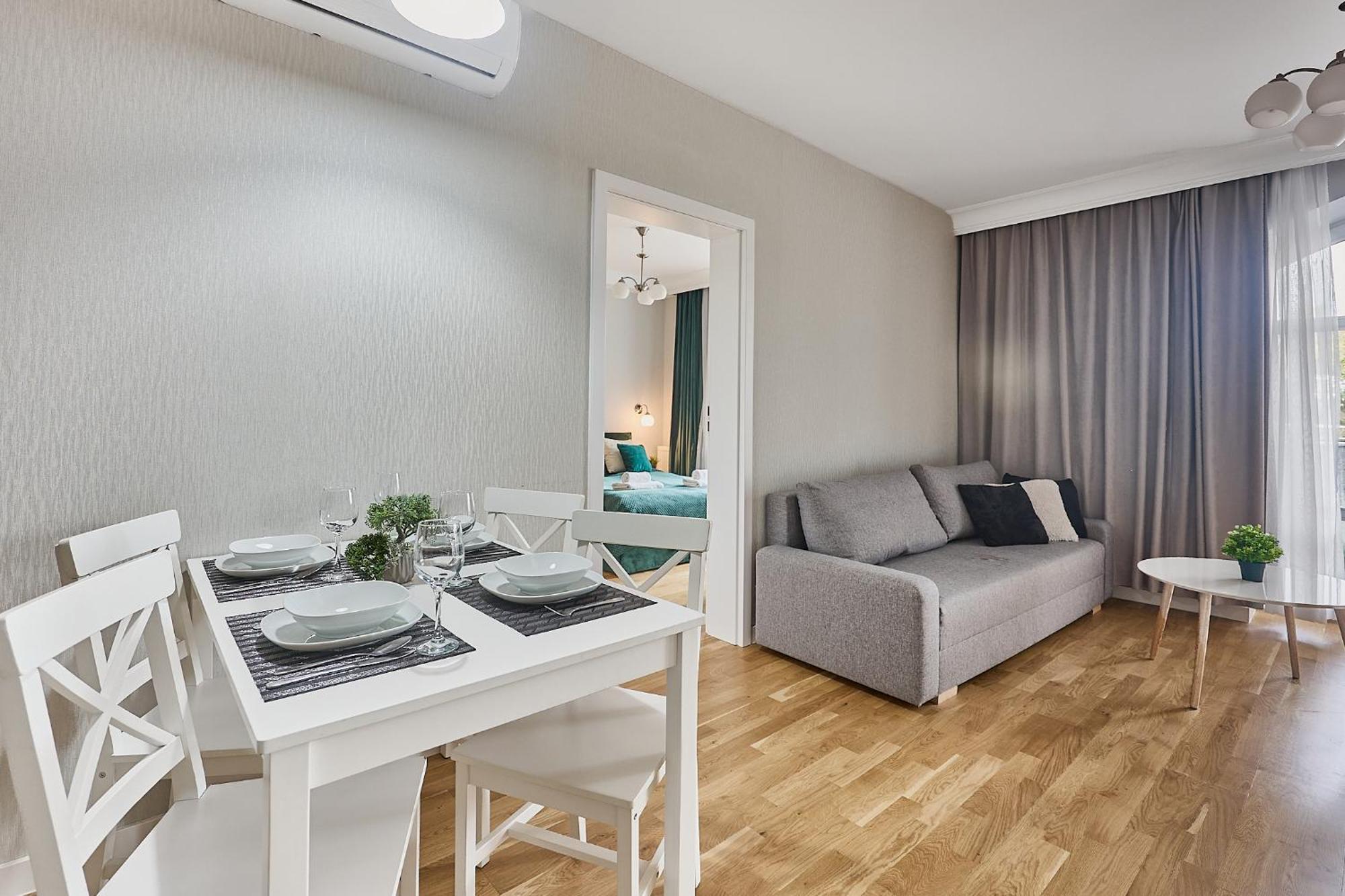 Apartamenty Swinoujscie - Wisus 外观 照片