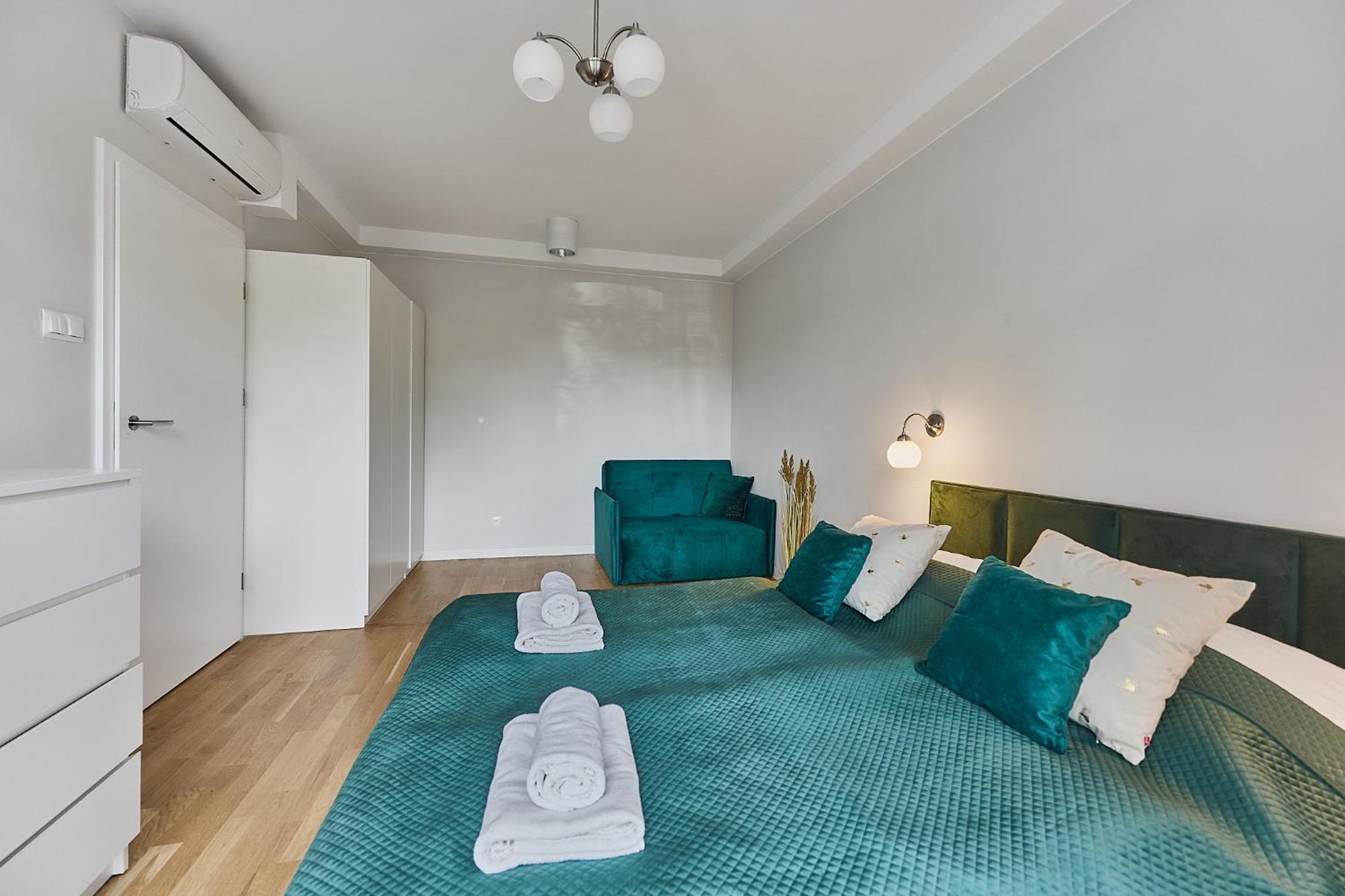 Apartamenty Swinoujscie - Wisus 外观 照片