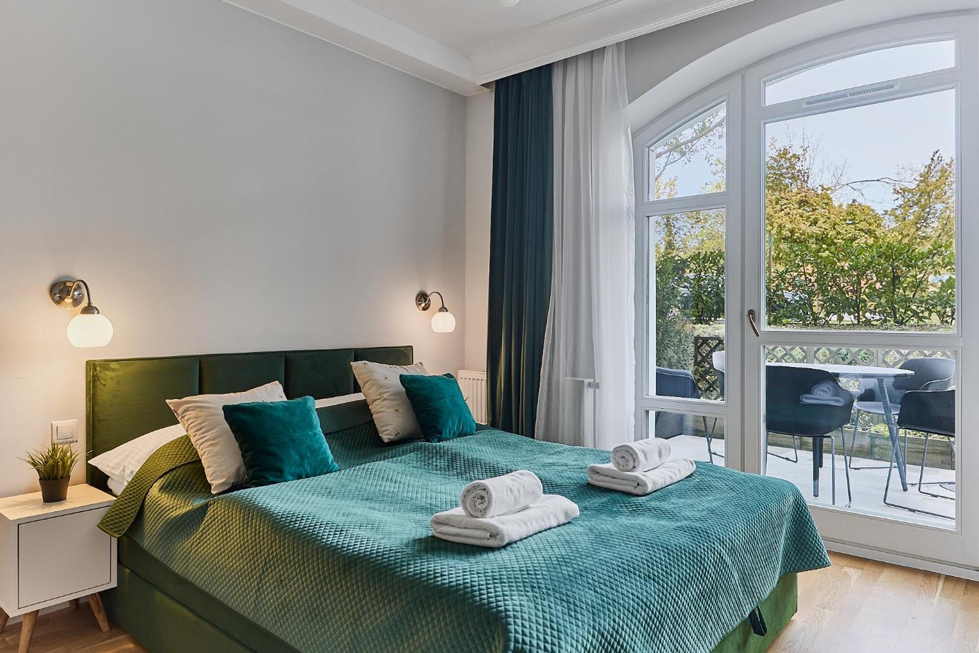 Apartamenty Swinoujscie - Wisus 外观 照片