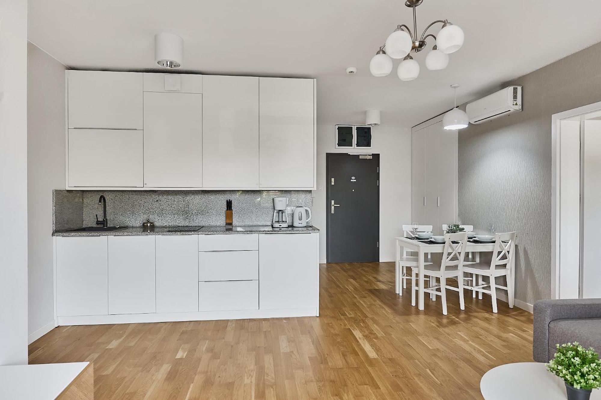 Apartamenty Swinoujscie - Wisus 外观 照片