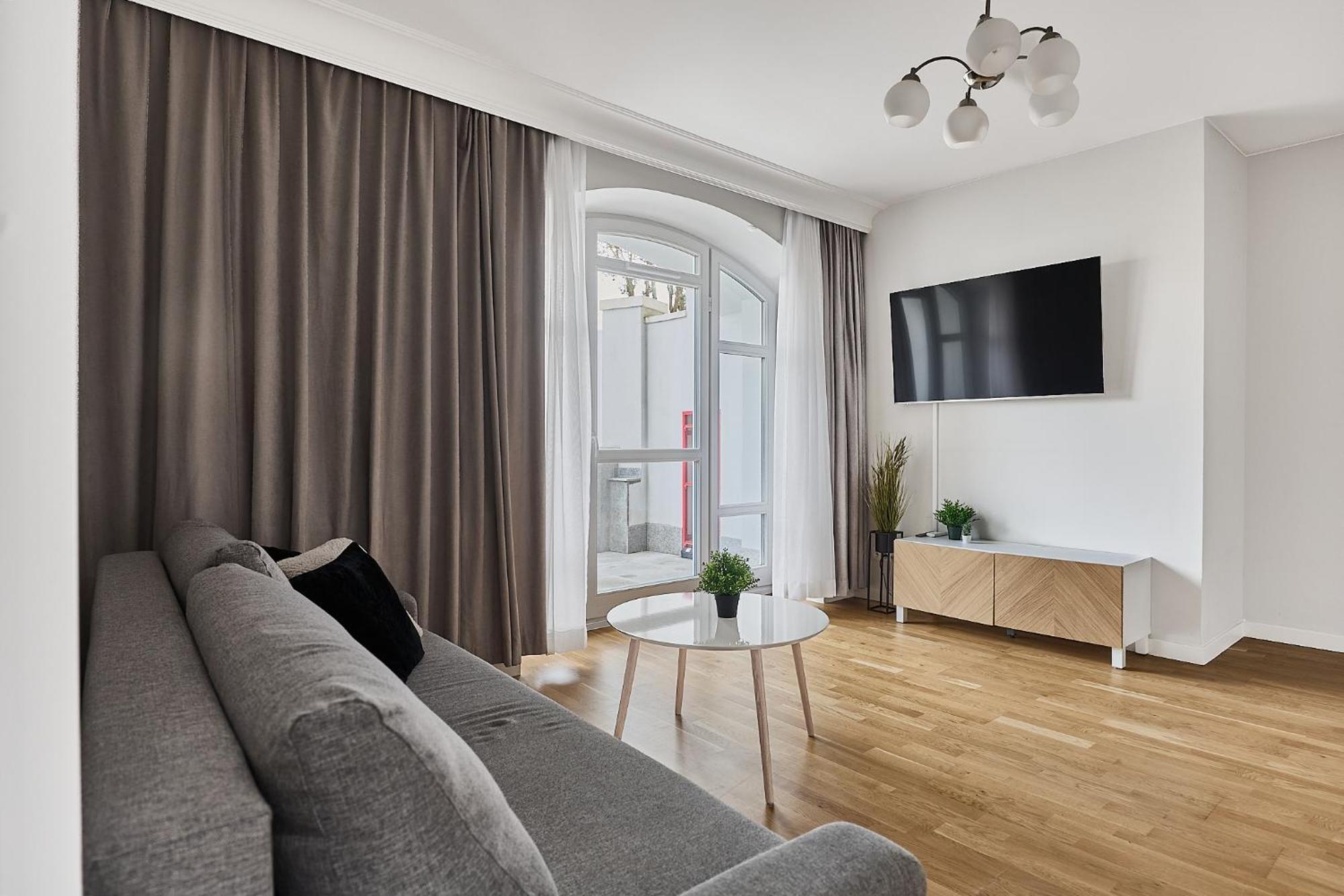 Apartamenty Swinoujscie - Wisus 外观 照片